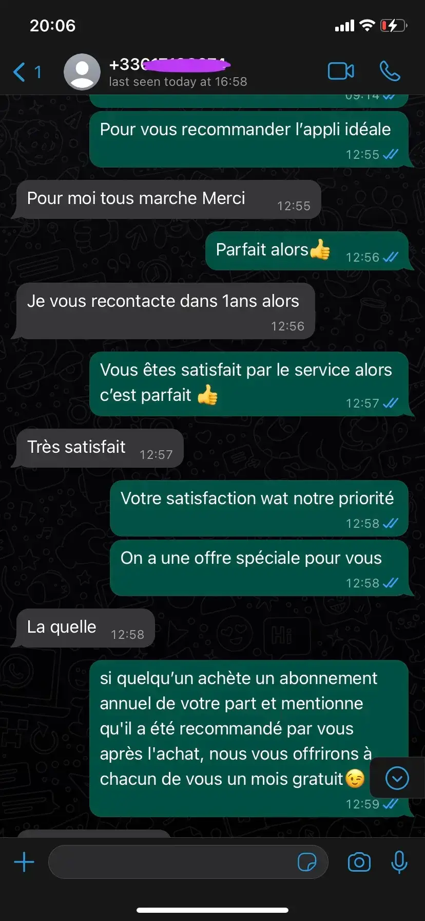 Témoignage d’un client de notre abonnement IPTV